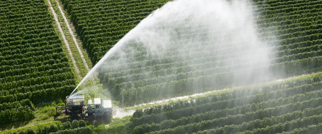Ministerul Agriculturii caută soluţii pentru dezvoltarea sistemului de irigaţii Ministerul Agriculturii caută soluţii pentru dezvoltarea sistemului de irigaţii