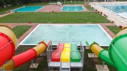 Inspectorii CPC Covasna au amendat cu 10.000 de lei conducerea ştrandului şi piscinei din municipiul Sfântu Gheorghe