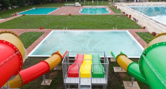 Inspectorii CPC Covasna au amendat cu 10.000 de lei conducerea ştrandului şi piscinei din municipiul Sfântu Gheorghe Inspectorii CPC Covasna au amendat cu 10.000 de lei conducerea ştrandului şi piscinei din municipiul Sfântu Gheorghe