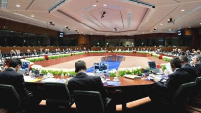Summitul Uniunii Europene pe tema Greciei a fost anulat