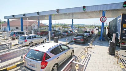 Modalităţi de plată a taxei de trecere a podului Feteşti – Cernavodă