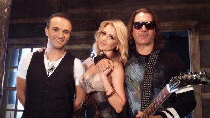 [VIDEO] Cel mai nou clip Direcția 5 „Te iubesc”, lansată în exclusivitate la Radio România Reșița
