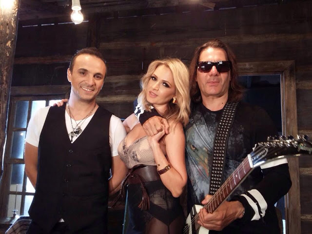 [VIDEO] Cel mai nou clip Direcția 5 „Te iubesc”, lansată în exclusivitate la Radio România Reșița