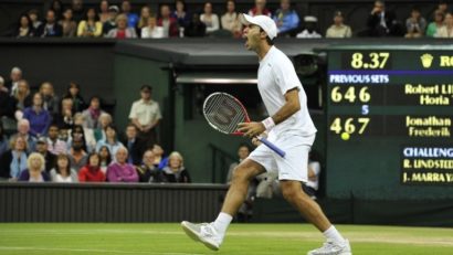 Horia Tecău, campion la dublu la Wimbledon