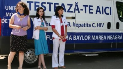 Testări gratuite pentru turiștii aflați pe litoral