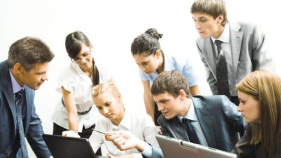 180 de elevi şi studenţi harghiteni s-au angajat deja pentru perioada vacanţei de vară
