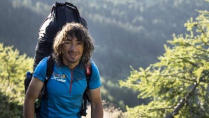 Toma Coconea, accidentat în Alpi