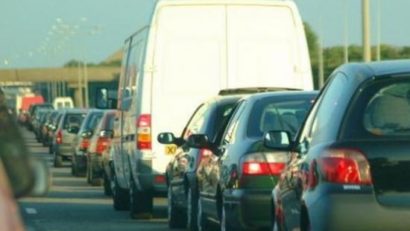 Restricții de trafic în Predeal pe întreaga perioadă a verii