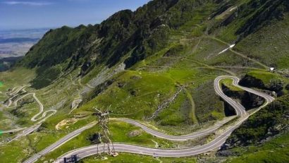 Traficul rutier va fi închis sâmbătă, pe Transfăgărăşan