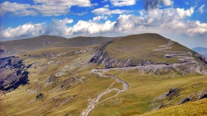 Transalpina ar putea fi deschisă oficial în august