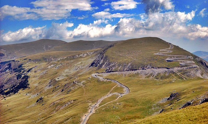 Transalpina ar putea fi deschisă oficial în august Transalpina ar putea fi deschisă oficial în august