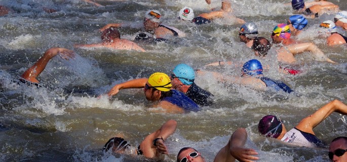 Pentru a treia oară consecutiv, Tîrgu-Mureșul organizează Naţionalele de Triatlon Pentru a treia oară consecutiv, Tîrgu-Mureșul organizează Naţionalele de Triatlon