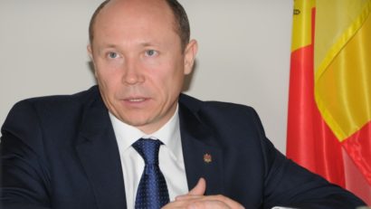 Republica Moldova are un nou guvern