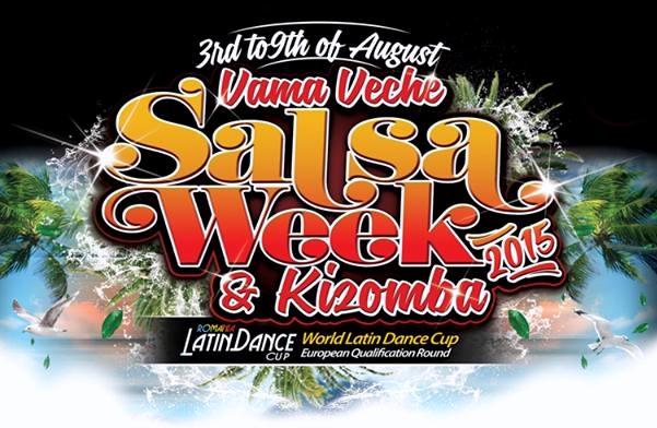 [VIDEO] Festival de Salsa, la Vama Veche