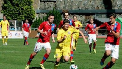 Braşoveanul Vlad Mihalcea înscrie pentru Steaua!