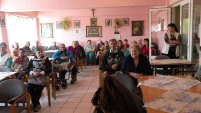 Căminul de bătrâni din Brașov intră în colaps