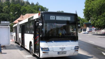 Modernizări în transportul în comun braşovean