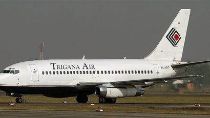 Un avion indonezian a dispărut în zona Papua Noua Guinee