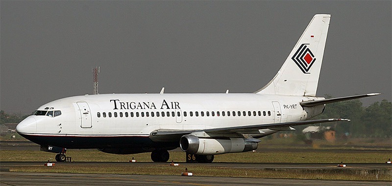 Un avion indonezian a dispărut în zona Papua Noua Guinee Un avion indonezian a dispărut în zona Papua Noua Guinee
