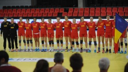 România, pe locul patru la ,,europenele” de handbal junioare; braşoveanca Sorina Târcă a fost golgheteră, cu 55 de goluri
