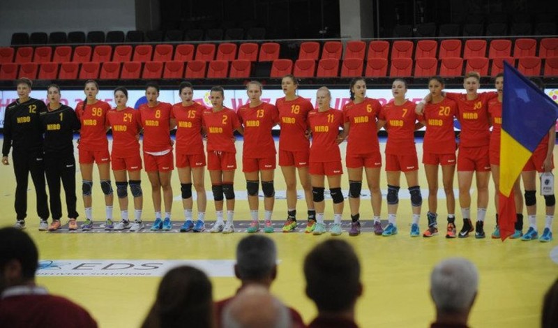 România, pe locul patru la ,,europenele” de handbal junioare; braşoveanca Sorina Târcă a fost golgheteră, cu 55 de goluri România, pe locul patru la ,,europenele” de handbal junioare; braşoveanca Sorina Târcă a fost golgheteră, cu 55 de goluri