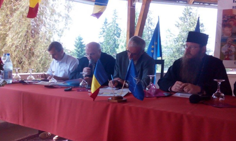 Episcopia Covasnei şi Harghitei, cel mai greu de păstorit din ţară Episcopia Covasnei şi Harghitei, cel mai greu de păstorit din ţară