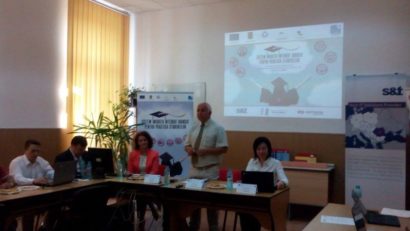 Proiect de 2 milioane de lei implementat pentru practica studenţilor mureşeni