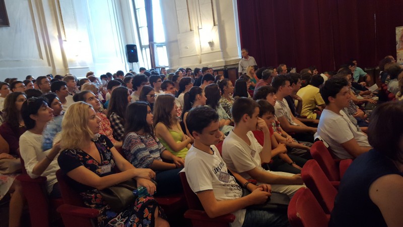 80 de olimpici la chimie au început astăzi pregătirea pentru viitoarele competiții 80 de olimpici la chimie au început astăzi pregătirea pentru viitoarele competiții