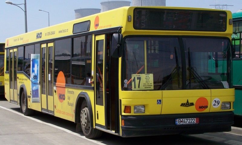6.000.000 de lei pentru autobuze noi la Tîrgu-Mureş 6.000.000 de lei pentru autobuze noi la Tîrgu-Mureş