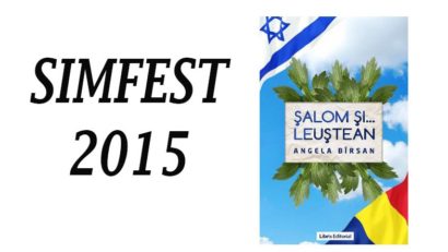 „Şalom şi… leuştean”, la SIMFEST 2015