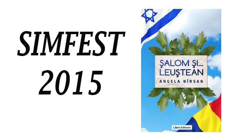 „Şalom şi… leuştean”, la SIMFEST 2015 „Şalom şi… leuştean”, la SIMFEST 2015