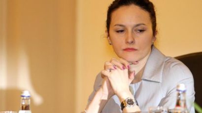 Un nou termen în dosarul Alinei Bica la Curtea Supremă