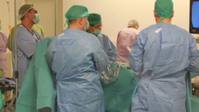 Caz unic medical în România, rezolvat cu succes la Tg.Mureș