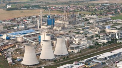 Amplu proces de modernizare la Azomureș