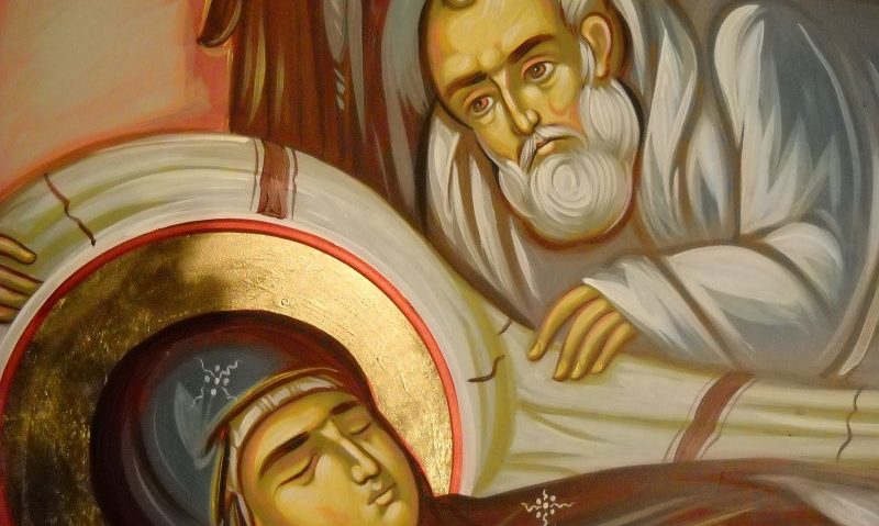 Astăzi este cea mai importantă sărbătoare dedicată Sfintei Fecioare Maria Astăzi este cea mai importantă sărbătoare dedicată Sfintei Fecioare Maria