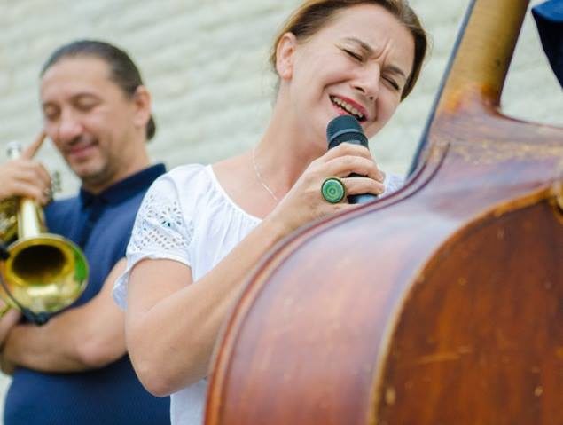 Jazz în centrul Tîrgu-Mureșului Jazz în centrul Tîrgu-Mureșului