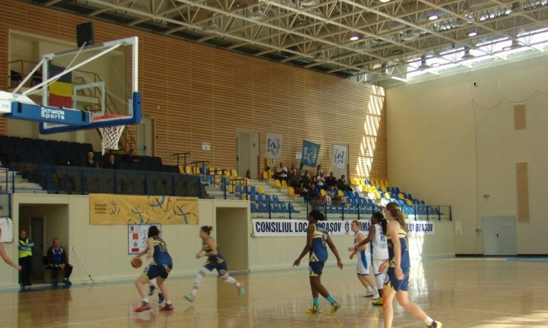 Olimpia CSU Braşov va începe campionatul Ligii Naţionale de baschet feminin cu …o pauză! Olimpia CSU Braşov va începe campionatul Ligii Naţionale de baschet feminin cu …o pauză!