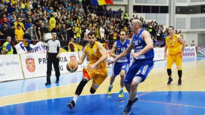 BC Mureş a câştigat Cupa Energia la baschet masculin