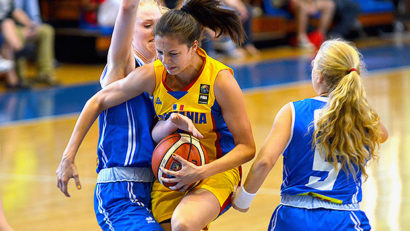 România, învinsă de Turcia la Campionatul European de baschet Under18