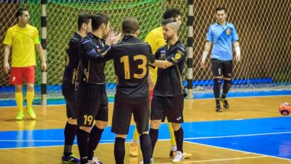 City`Us Tg.Mureş participă la Cupa Iaşiului
