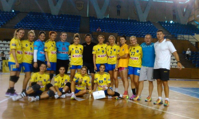 Corona Braşov a câştigat ,,Memorialul Tiberiu Rusu” Corona Braşov a câştigat ,,Memorialul Tiberiu Rusu”