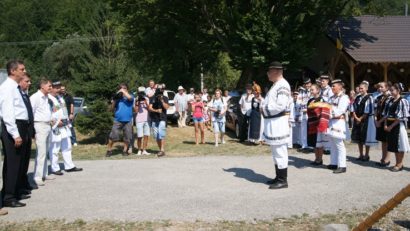 [FOTO] Ministrul Apărării a deschis Festivalul Văii Gurghiului