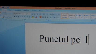 Punctul pe I cu Radu Florea- Saturday Night in Tg.Mures
