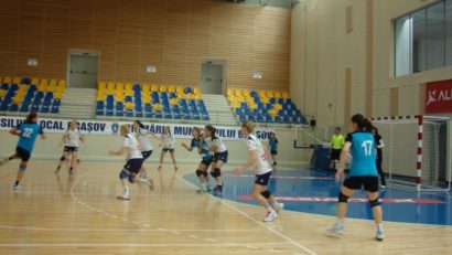 Începe Liga Naţională de handbal feminin: Corona Braşov va avea un debut de campionat cu primele două jocuri în deplasare