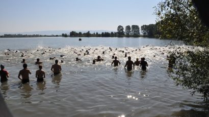 Asociaţia Alpin Sport din Sfântu Gheorghe organizează în acest weekend cea de-a 24 ediţie a Triatlonului de la Reci
