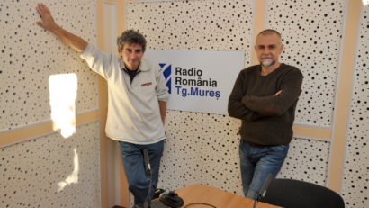 Bună dimineața Transilvania cu Septi și Radu