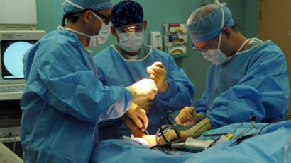 O nouă premieră medicală, realizată la Tg.Mureș