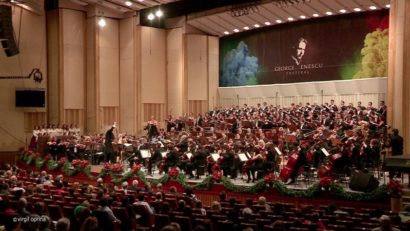Orchestrele şi Corurile Radio România în Festivalul Enescu 2015: Simfonia a VIII-a de Mahler – o superproducţie muzicală!