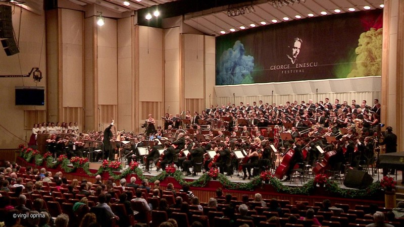 Orchestrele şi Corurile Radio România în Festivalul Enescu 2015: Simfonia a VIII-a de Mahler – o superproducţie muzicală! Orchestrele şi Corurile Radio România în Festivalul Enescu 2015: Simfonia a VIII-a de Mahler – o superproducţie muzicală!