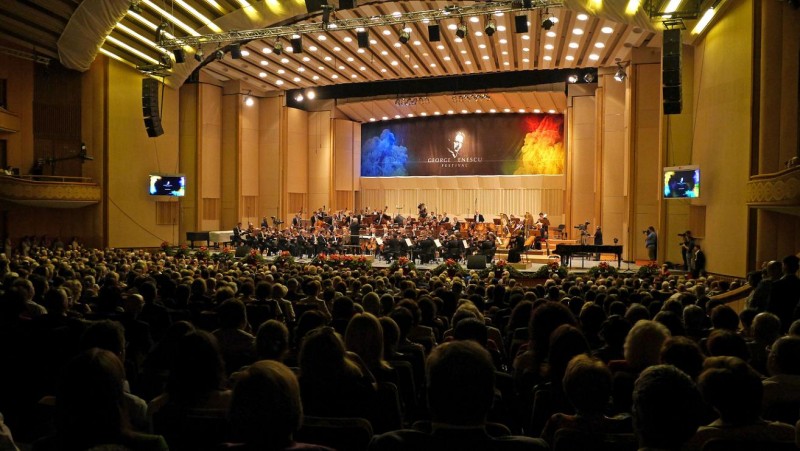 Radio România este oglinda Festivalului Enescu! Radio România este oglinda Festivalului Enescu!
